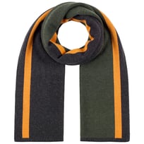 Merino Stripes Wollschal by Stetson - 139,00 &euro;