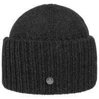 Merinom�tze mit gro�em Umschlag by Lierys - 49,95 &euro;