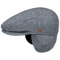 Merlino Check Flatcap mit Ohrenklappen by Mayser - 109,00 &euro;