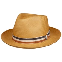 Mescovo Fedora Panamahut by JJ Hats - 179,00 &euro;