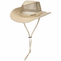 Mesh Crown Westernhut by Stetson - 65,00 &euro;