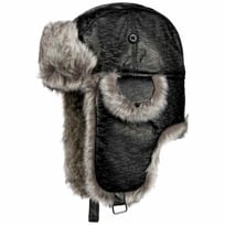 Metallic Fliegerm�tze by McBURN - 59,95 &euro;