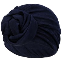 Midnight Blue Turban by Christine Headwear - 49,95 &euro;