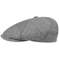 Milner Seiden Flatcap by Stetson - 129,00 &euro;