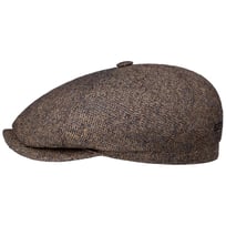 Milner Seiden Flatcap by Stetson - 129,00 &euro;