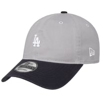 Mini Logo Washed Dodgers Cap by New Era - 32,95 &euro;