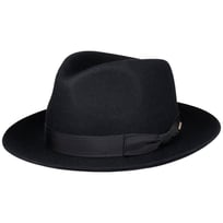 Moncaster Fedora Haarfilzhut by JJ Hats - 249,00 &euro;