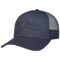 Monochrome Trucker Cap by Stetson - 39,00 &euro;