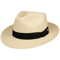 Montaron Fedora Panamahut by JJ Hats - 299,00 &euro;