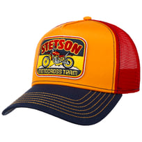 Motorcross Team Trucker Cap by Stetson - 49,00 &euro;