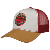 Mountain Patrol Trucker Cap by Stetson - 49,00 &euro;