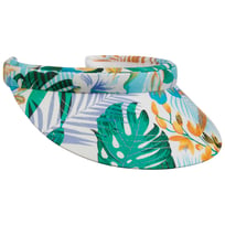 Multicolour Flower Visor by Lipodo - 17,95 &euro;