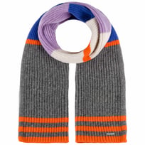 Multicolour Freestyle Strickschal by Stetson - 129,00 &euro;