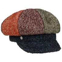 Multicolour Herringbone Ballonm�tze by Lierys - 49,95 &euro;