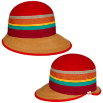 Multicolour Schute Hanfhut by bedacht - 159,00 &euro;
