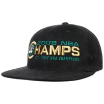 NBA Champs Celtics Cap by Mitchell & Ness - 24,95 &euro;