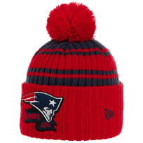 NFL 22 SPRTKNT Patriots Beanie by New Era - 29,95 &euro;