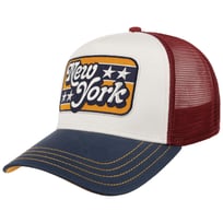 NYC Stars Trucker Cap by JJ Hats - 39,00 &euro;