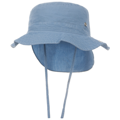 Sarfly Sonnenhut Hut mit Nackenschutz Abnehmbarer Mehrzweck Sommer  Sonnenhut (1-St) Sonnenschutz Atmungsaktiv Schnell Trocknen UV-Schutz
