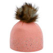 Nalin Lux Crystal Beanie by Eisb�r - 59,99 &euro;