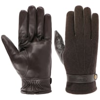 Nappa Wool Fingerhandschuhe by Stetson - 89,00 &euro;