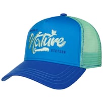 Nature-Inspired Trucker Cap by Stetson - 49,00 &euro;