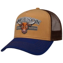 New Pure Life Trucker Cap by Stetson - 49,00 &euro;
