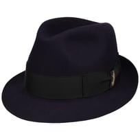 Nilo Premium Trilby Haarfilzhut by Borsalino - 375,00 &euro;