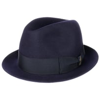 Nilo Premium Trilby Haarfilzhut by Borsalino - 375,00 &euro;