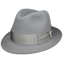 Nilo Premium Trilby Haarfilzhut by Borsalino - 375,00 &euro;