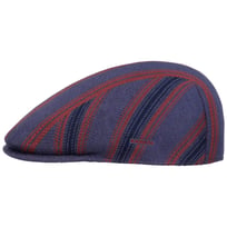 Nostalgia Stripe 507 Flatcap by Kangol - 75,95 &euro;