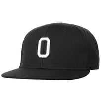 O Letter Snapback Cap - 22,95 &euro;