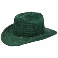 Odessa Crochet Raffiahut by Brixton - 109,00 &euro;