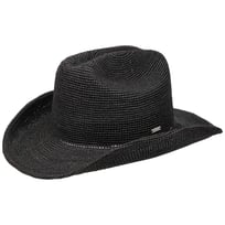 Odessa Crochet Raffiahut by Brixton - 109,00 &euro;