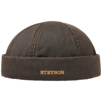 Old Cotton Winter Dockerm�tze by Stetson - 89,00 &euro;