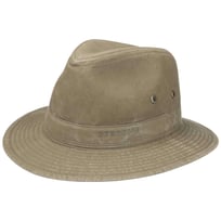 Organic Cotton Traveller Hut by Stetson - 89,00 &euro;