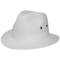 Organic Cotton Traveller Hut by Stetson - 89,00 &euro;