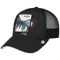 Over the Line Butterfly Cap by Goorin Bros. - 49,95 &euro;