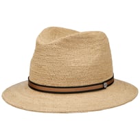 Packable Crochet Strohhut by Borsalino - 275,00 &euro;