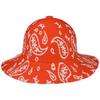 Paisley Wide Brim Casual Hut by Kangol - 29,95 &euro;