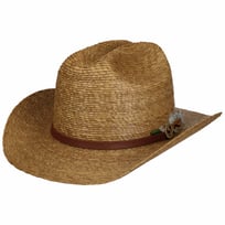 Palm Braid Westernhut by Stetson - 119,00 &euro;
