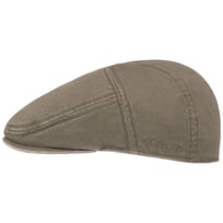 Paradise Cotton Flatcap by Stetson - 39,00 &euro;