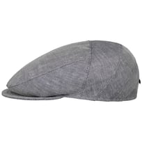 Parigi Leinen Flatcap by Borsalino - 179,00 &euro;