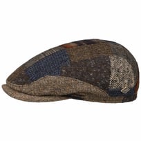Patchwork Driver Flatcap by JJ Hats - 99,00 &euro;
