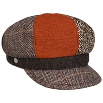 Patchwork Wool Ballonm�tze by Lierys - 69,95 &euro;