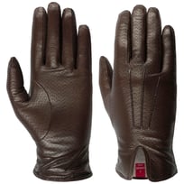 Perforated Nappa Damenhandschuhe by Caridei - 99,00 &euro;