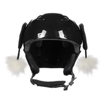 Peruvian Luxury Bommel Helmaufkleber by Eisb�r - 29,99 &euro;
