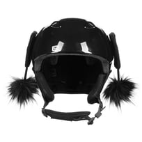Peruvian Luxury Bommel Helmaufkleber by Eisb�r - 29,99 &euro;