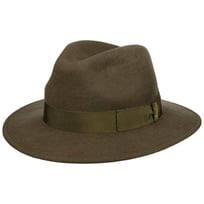 Piemonte Traveller Wollhut by Borsalino - 200,00 &euro;