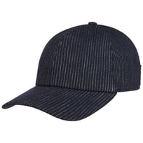 Pienza Stripe Cap by Borsalino - 185,00 &euro;